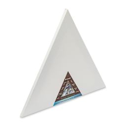 Masterpiece Tahoe Cotton Canvas Shape - Triangle, 17" angled view