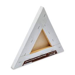 Masterpiece Tahoe Cotton Canvas Shape - Triangle, 8-1/2" angled back view