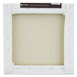 Masterpiece Tahoe Cotton Canvas Shape - Square, 12" x 12" (Back of canvas)