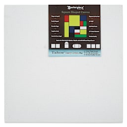 Masterpiece Tahoe Cotton Canvas Shape - Square, 16" x 16" (Front of canvas)