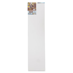 Masterpiece Tahoe Cotton Canvas - 12" x 48", 2-1/2" Profile, Acrylic Primed