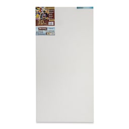 Masterpiece Tahoe Cotton Canvas - 18" x 36", 2-1/2" Profile, Acrylic Primed