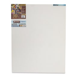 Masterpiece Tahoe Cotton Canvas - 22" x 28", 2-1/2" Profile, Acrylic Primed