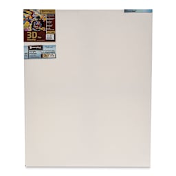 Masterpiece Tahoe Cotton Canvas - 24" x 30", 2-1/2" Profile, Acrylic Primed