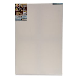Masterpiece Tahoe Cotton Canvas - 24" x 36", 2-1/2" Profile, Acrylic Primed