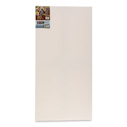 Masterpiece Tahoe Cotton Canvas - 24" x 48", 2-1/2" Profile, Acrylic Primed