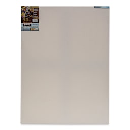 Masterpiece Tahoe Cotton Canvas - 30" x 40", 2-1/2" Profile, Acrylic Primed