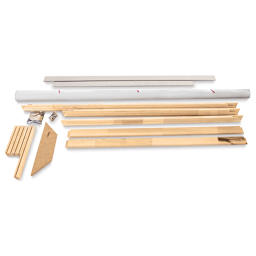 Fredrix Pro Series Belgian Linen Canvas Kit