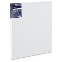 Museo Alu-Frame Claessens Belgian Linen Canvas - 40" x 60", 1-3/4" Depth