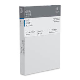 Winsor & Newton Professional Cotton Canvas - 5" x 7", Traditional Profile