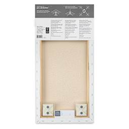 Professional Cotton Canvas - Traditional profile back