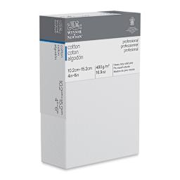 Winsor & Newton Professional Cotton Canvas - 4" x 6", Deep Edge