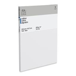 Winsor & Newton Classic Cotton Canvas - 14" x 18", 3/4" Traditional Profile