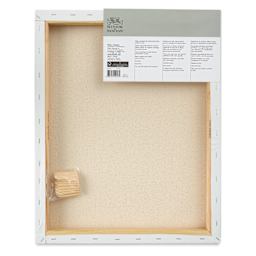 Winsor & Newton Classic Cotton Canvas - Deep Edge Canvas back view