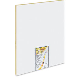 American Easel WaterMedia Panel - 18" x 24", Traditional Profile 7/8"