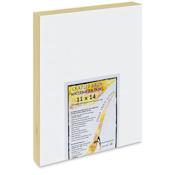 American Easel WaterMedia Panel - 11" x 14", Gallery Profile 1-5/8"