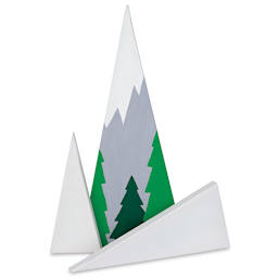 Collectible Canvas Cotton Canvas Pennants