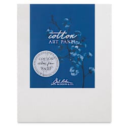 Richeson Cotton Art Panel - Extra Fine, 8" x 10"