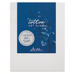 Richeson Cotton Art Panel - Fine, 8" x 10"