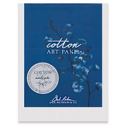 Richeson Cotton Art Panel - Medium, 5" x 7"