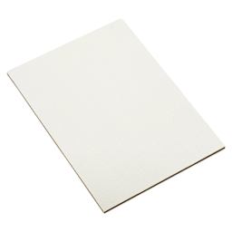Richeson Linen Canvas Panel - Extra Fine, 10" x 12"