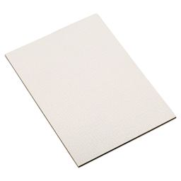 Richeson Linen Canvas Panel - Medium, 6" x 6"