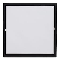 Wood Framed Stretched Canvas