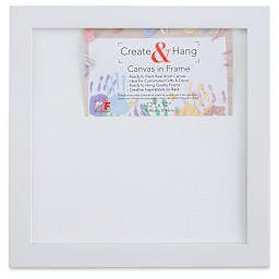 Fredrix Create & Hang Canvas in Frame