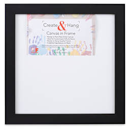 Fredrix Create & Hang Canvas in Frame