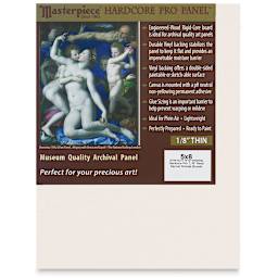 Masterpiece Carmel Hardcore Pro Canvas Panel - 5" x 8"