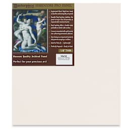 Masterpiece Carmel Hardcore Pro Canvas Panel - 10" x 12"