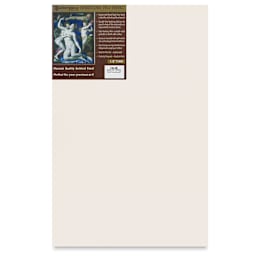 Masterpiece Carmel Hardcore Pro Canvas Panel - 12" x 18"