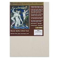 Masterpiece Malibu Hardcore Pro Canvas Panel - 6" x 8"