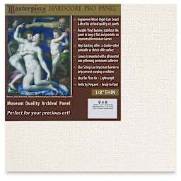 Masterpiece Muir Hardcore Pro Canvas Panel - 8" x 8"