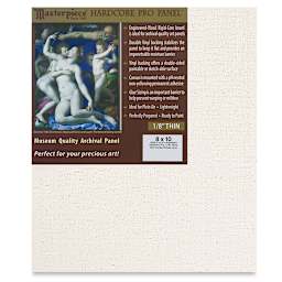 Masterpiece Muir Hardcore Pro Canvas Panel - 8" x 10"
