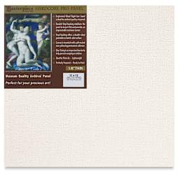 Masterpiece Muir Hardcore Pro Canvas Panel - 12" x 12"