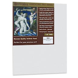 Masterpiece Monterey Hardcore Pro Canvas Panel - 6" x 9"