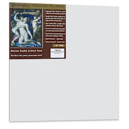 Masterpiece Monterey Hardcore Pro Canvas Panel - 12" x 12"