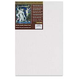 Masterpiece Santa Cruz Hardcore Pro Canvas Panel - 12" x 18"