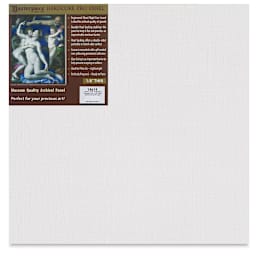 Masterpiece Santa Cruz Hardcore Pro Canvas Panel - 14" x 14"