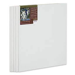 Masterpiece Sausalito Hardcore Pro Canvas Panel Packs - Angled view of 5 panels
