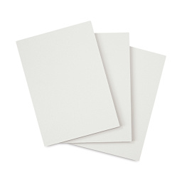 Masterpiece Alcohol Ink Art Panels - 5" x 7", Pkg of 3