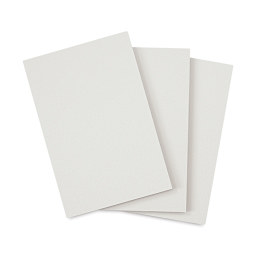 Masterpiece Alcohol Ink Art Panels - 4" x 6", Pkg of 3