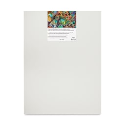 Masterpiece Alcohol Ink Art Panel - 18" x 24", Single Panel front