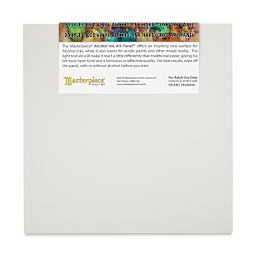 Masterpiece Alcohol Ink Art Panel - 10" x 10", Single Panel