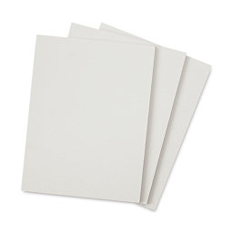 Masterpiece Alcohol Ink Art Panels - 6" x 8", Pkg of 3