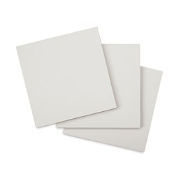 Masterpiece Alcohol Ink Art Panels - 5" x 5", Pkg of 3