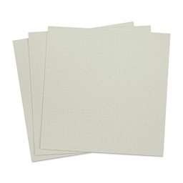 Multimedia Artboard Plein Air Claessens Linen Artist Panel - 12" x 12", 13 DP, Pkg of 3