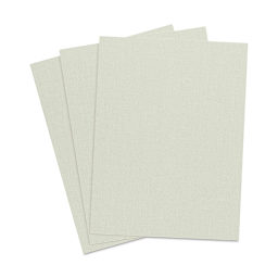 Multimedia Artboard Plein Air Claessens Linen Artist Panel - 6" x 8", 13 DP, Pkg of 3