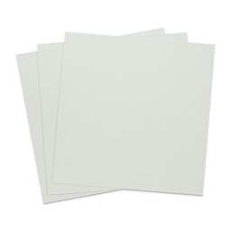 Multimedia Artboard Plein Air Claessens Linen Artist Panel - 12" x 12", 15 DP, Pkg of 3